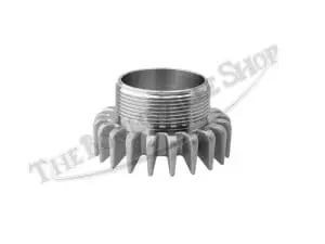 Norton Commando 850 Exhaust Pipe Locking Ring(S) Stainless Long 1973-75 Pn# 06-3555 S 2 Video-Thumb-0