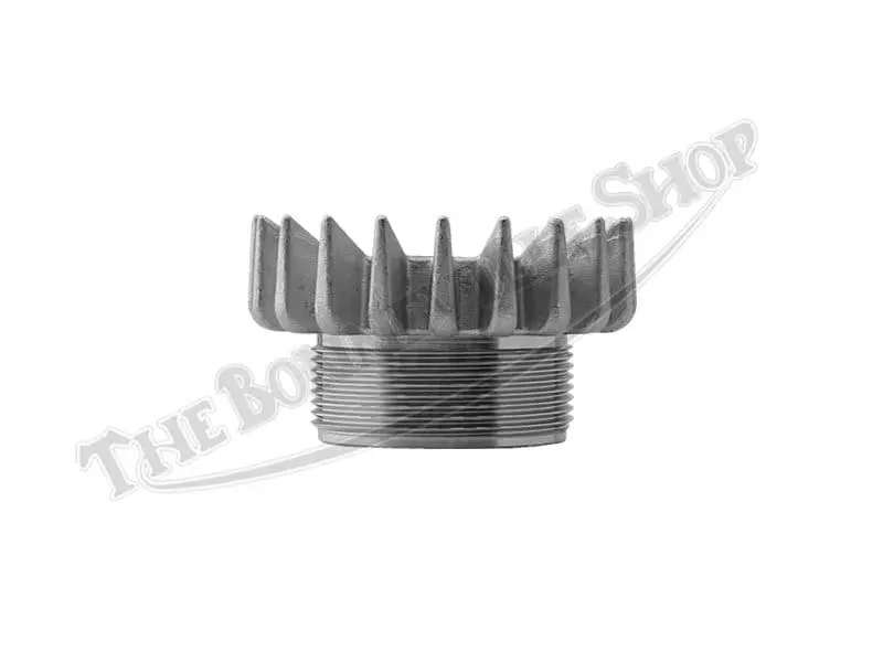 Norton Commando 850 Exhaust Pipe Locking Ring(S) Stainless Long 1973-75 Pn# 06-3555 S 1 Norton Exhaust Collars Master