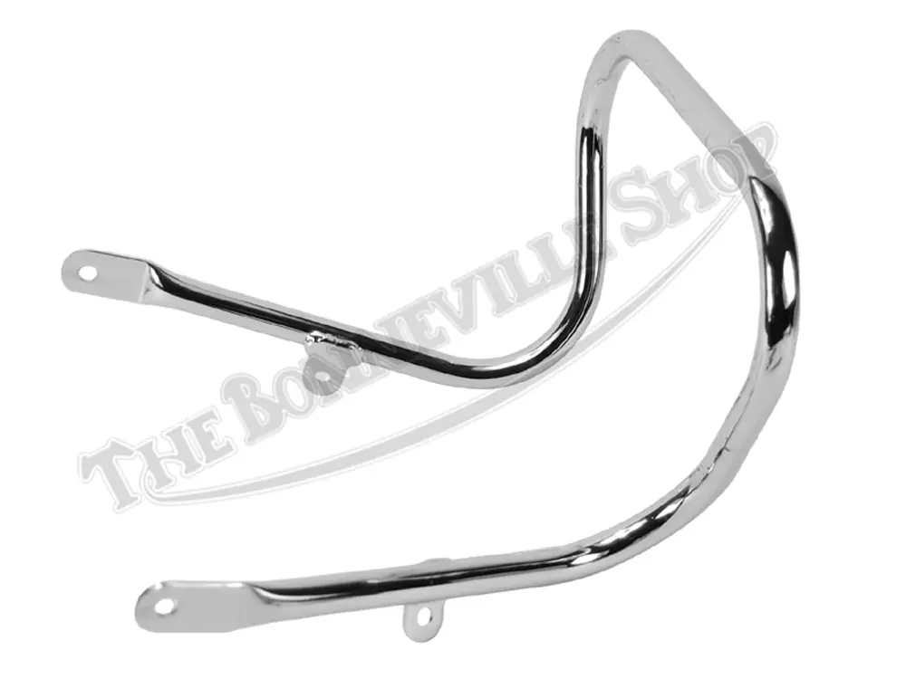 Bsa 500 650 A65 A50 Rear Lifting Handle Grabrail 1966-70 Pillion Pn# 68-9327