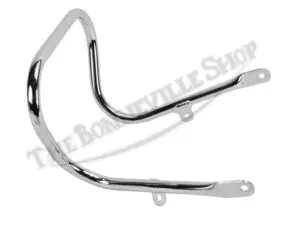 Bsa A50 A65 Grab Rail 1967-1970 Pn#68-9327 4 Bsa 500 650 A65 A50 Rear Lifting Handle Grabrail 1966-70 Pillion Pn# 68-9327