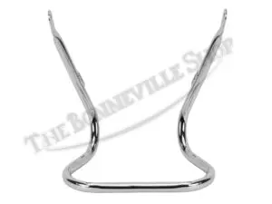 Bsa A50 A65 Grab Rail 1967-1970 Pn#68-9327 3 Bsa 500 650 A65 A50 Rear Lifting Handle Grabrail 1966-70 Pillion Pn# 68-9327