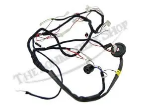 Genuine Lucas Norton Wiring Harness