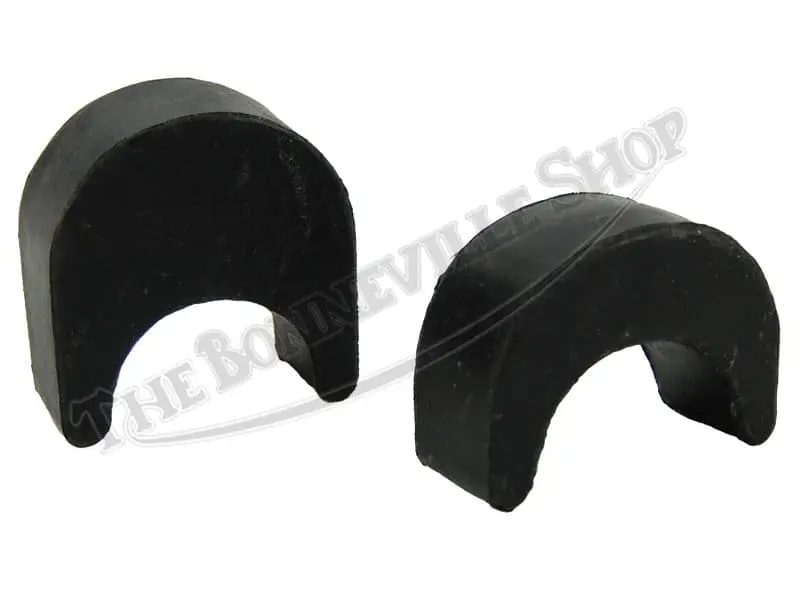 Bsa A50 A65 Gas Tank Rubber Support Bridge Set Pn# 68-8110 68-8018 1 Bsa A50 A65 Gas Tank Rubber Support Bridge Set Pn# 68-8110 68-8018