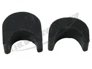 Bsa A50 A65 Gas Tank Rubber Support Bridge Set Pn# 68-8110 68-8018 3 68 8018 68 8110 02 Bsa Under Tank Rubber Set