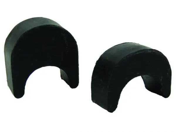 68 8018 68 8110 04 BSA UNDER TANK RUBBER SET