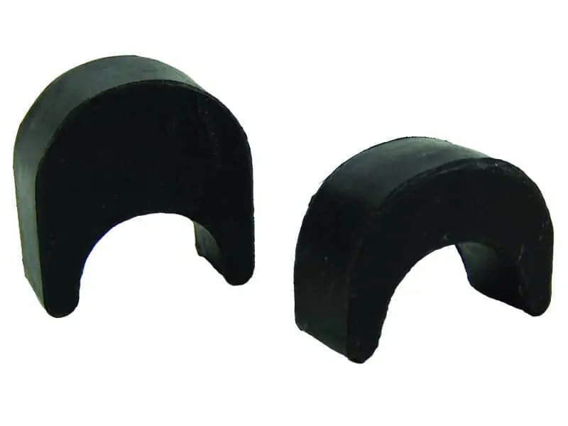 Bsa A50 A65 Gas Tank Rubber Support Bridge Set Pn# 68-8110 68-8018 3 68 8018 68 8110 04 Bsa Under Tank Rubber Set