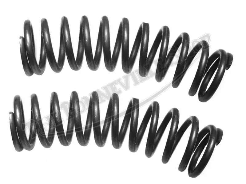 Triumph 650 750 T120 T140 Tr7 Tr6 T150 T160 Gear Change Quadrant Return Springs (2) Pn# 57-0404 57-7051 T0404 T7051 1 Triumph Quadrant Gearbox Springs Pair