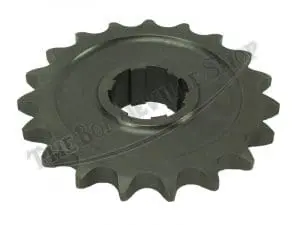 Triumph Pre Unit Tooth Sprocket