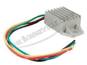 Tbs Wassell V Positive Earth Regulator