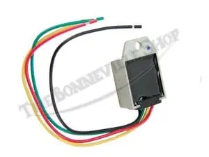 Tbs Wassell V Positive Earth Regulator