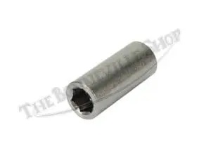 Triumph 750 T140 Tr7 Cylinder Head Stud Sleeve Socket Nut 3/8-Inch Pn# 21-2204 3 Triumph Socket Nut T