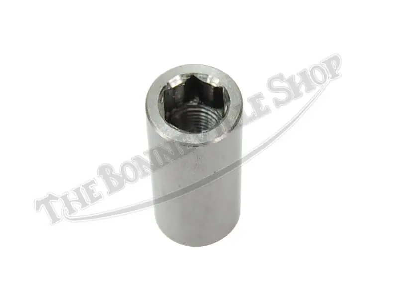 Triumph 750 T140 Tr7 Cylinder Head Stud Sleeve Socket Nut 3/8-Inch Pn# 21-2204 3 Triumph Socket Nut T