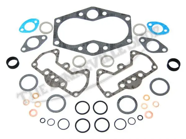 Tbs 1500 02 Triumph 500 Top End Gasket Set