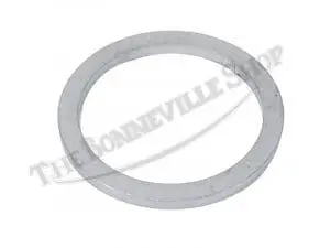 Triumph 350 500 650 Front Hub Bearing Backing Ring Spacer Washer(S) 1956-67 Pn# 37-1238 3 37 1238 02 Triumph Front Hub Locking Ring