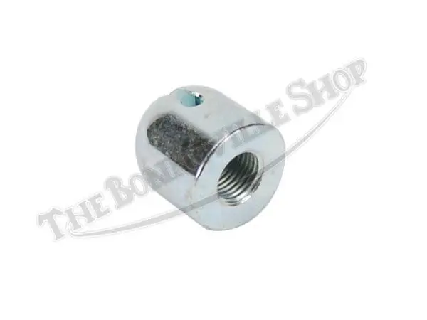 TRIUMPH BRAKE CABLE ABUTMENT UP TO