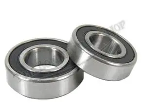 T T Triumph Wheel Bearing Front Pair