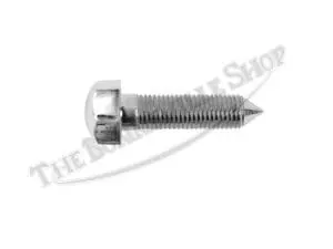 Triumph Norton Bsa Lucas Pre-Unit 5/16-Inch Cei Domed Headlight Bolt(S) 1932-60 Pn# 11-2201 112201 99-1004 Cei 3 Triumph Preunit Headlight Bolt Pointed