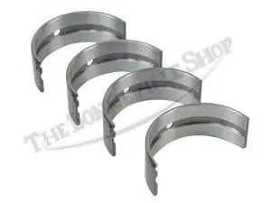 Triumph Bsa 750 Triples Rocket 3 Trident A75 T150 T160 Main Bearing Shell Set Pn# 70-6023 70-9027 70-9028 70-9029 70-9030 4 Triumph Trident Bearing Shell Set