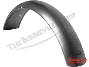 Triumph 500 650 Front Mudguard Mild Steel 1964-1967 Pn# 97-1677 6 Triumph 500 650 750 1964-74 Front Speedwell Mudguard / Fender Lipped Bare Steel Pn# 97-1677