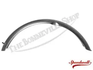 Triumph 500 650 Front Mudguard Mild Steel 1964-1967 Pn# 97-1677 4 Triumph 500 650 750 1964-74 Front Speedwell Mudguard / Fender Lipped Bare Steel Pn# 97-1677