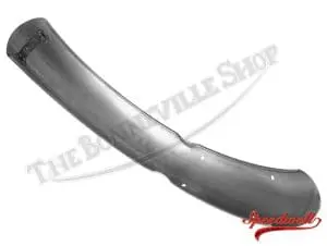 Triumph 500 650 Front Mudguard Mild Steel 1964-1967 Pn# 97-1677 8 Triumph 500 650 750 1964-74 Front Speedwell Mudguard / Fender Lipped Bare Steel Pn# 97-1677