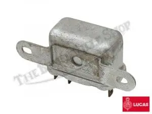 33188 6Ra 33302 02 Genuine Lucas 12V Horn Relay