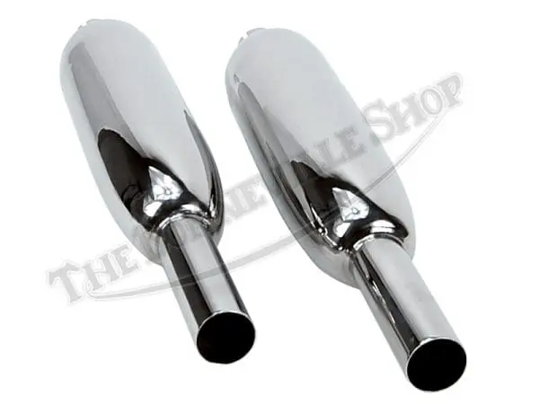 Uk Triumph Burgess Silencers Wassell Uk Made Master