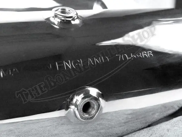 Uk Triumph Burgess Silencers Wassell Uk Made Master