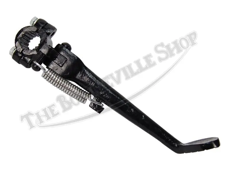 Triumph Norton Bsa Harley Etc Universal Bolt-On Sidestand Prop Stand 1-1/8-Inch Pn# Tbs-0015 1 Tbs Universal Inch Bolt On Sidestand