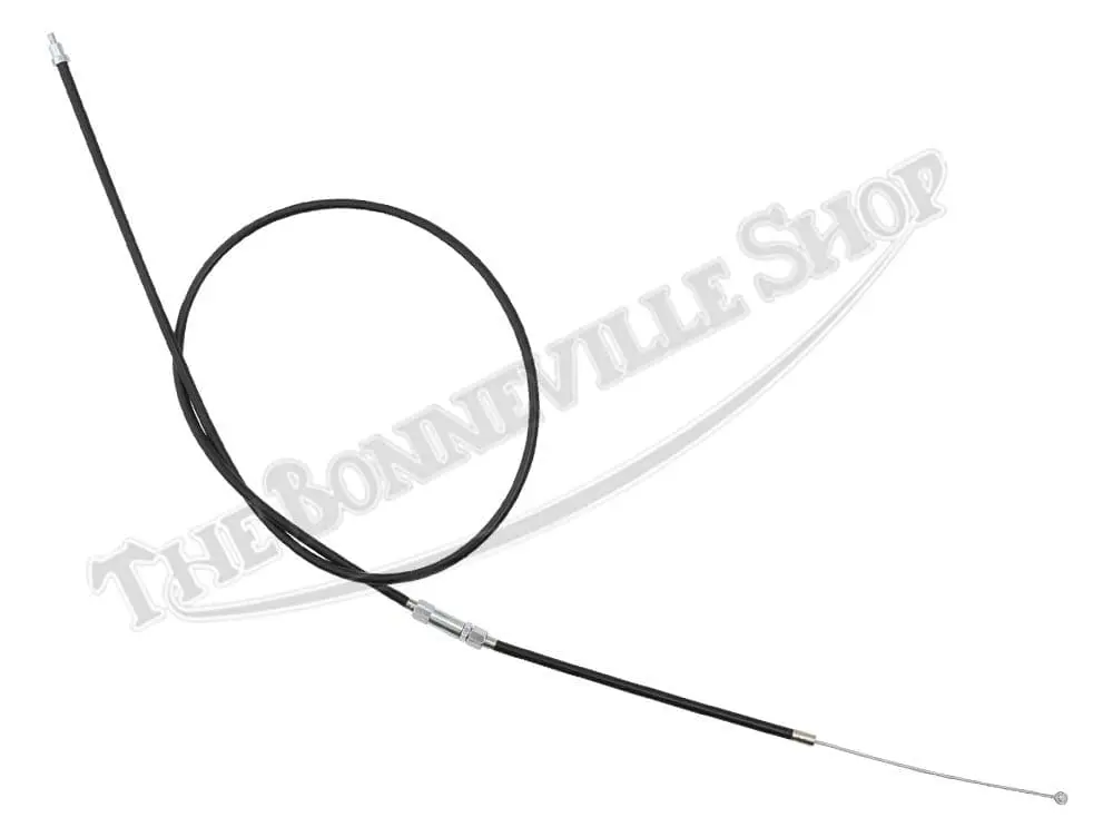 Triumph Tr6C Tr6R Air Control/Choke Cable 1968-1970 Pn# 60-0747 D707 1 Triumph Tr Tiger Trophy Bsa Thunderbolt Air Control Choke Cable