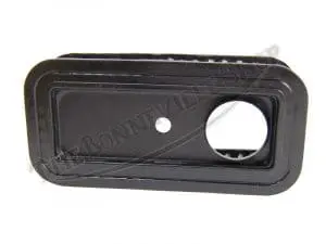 Triumph Air Cleaner Round Hole