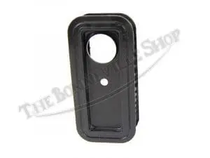 Triumph Air Cleaner Round Hole