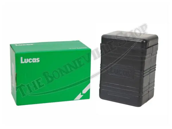 Pud Lucas V Battery Box