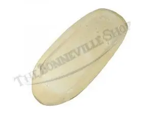 Triumph 500 650 Bonneville Tiger Etc Early Unit Seat Foam (1) 1963-66 Pn# Tbs-4322 82-5366F 3 Tbs 4322 04 Triumph Seat Foam 1963 66 1