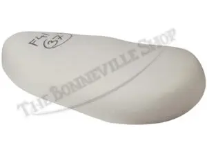 Triumph Tr7 T140 Bonneville Tiger Seat Foam 1973-78.5 Pn# Tbs-4323 83-7065 F 4 Tbs 4323 83 7065 F 04 Triumph Tr7 T140 Bonneville Tiger Seat Foam 1973 78