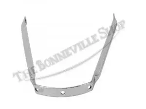 Norton 750 850 Commando Stainless Steel Front Fender Mudguard Stay(S) Pn# 06-2323 S 3 06 2323 S 02 Norton Commando Stainless Front Mudguard Stay