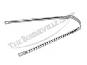 Norton 750 850 Commando Stainless Steel Front Fender Mudguard Stay(S) Pn# 06-2323 S 4 06 2323 S 03 Norton Commando Stainless Front Mudguard Stay