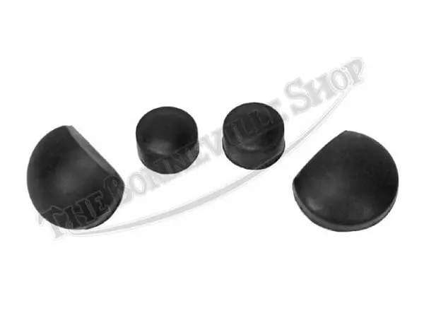 TBS 02 6315 03 TRIUMPH SEAT PAN RUBBER SET MASTER