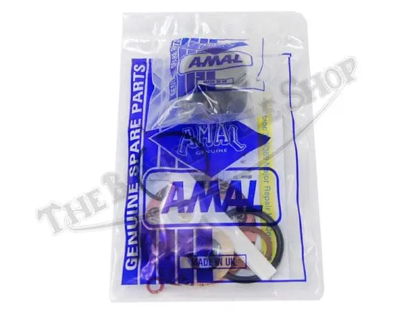 Tbs Rkc M Amal Monobloc Major Overhaul Kit