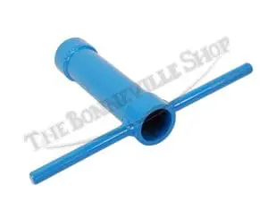 Bsa Fork Seal Spanner Tool Wrench Up To 1968 Uk Made Pn# 61-3005 5 Bsa Fork Seal Tool