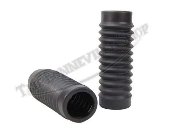 A Triumph Bsa Us Made Fork Gaiters