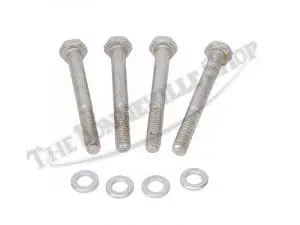 Triumph 650 750 Outer Rocker Box Bolt And Washer Set 1969-82 Pn# 21-1875 S25-13 60-2329 S1875 D2329 3 21 1875 S25 13 02 Triumph Rocker Bolt Set
