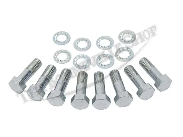 Uk Triumph Sprocket Bolt And Washer Set Uk Made