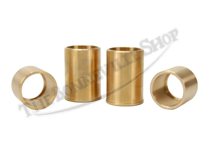Bsa A7 A10 A50 A65 B25 B44 Etc Fork Bush Set Pn# 29-5347 65-5424 2 Bsa Fork Bush Set