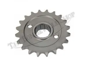 Triumph 650 T120 Tr6 Trident 4 Speed Gearbox Sprocket 20T 1963-72 Pn# 57-1919 T 3 T Triumph Speed Sprocket Emgo T