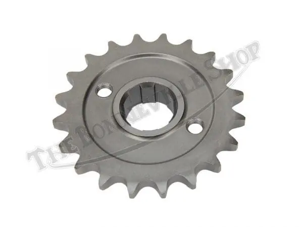 T TRIUMPH SPEED SPROCKET EMGO T