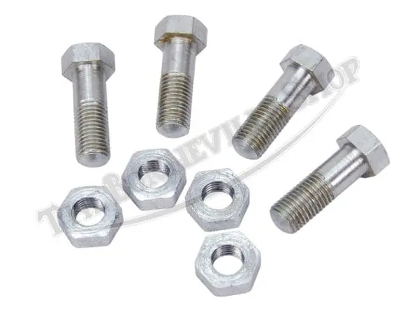Triumph Manifold Bolt And Nut Set