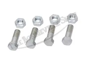 Triumph Manifold Bolt And Nut Set