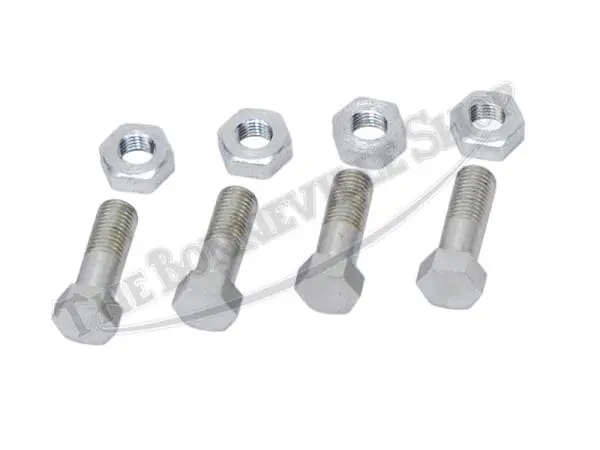 Triumph Manifold Bolt And Nut Set