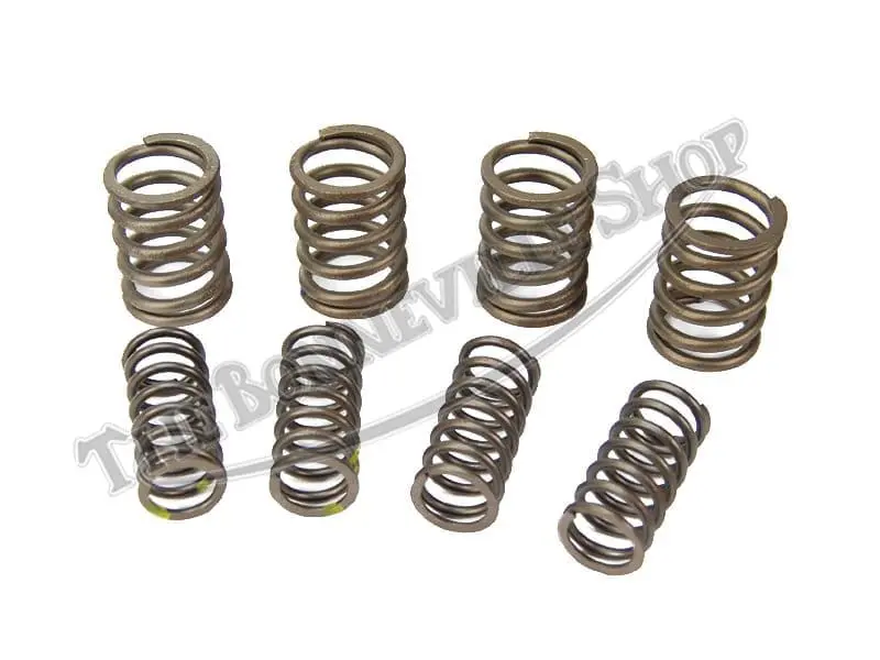 Triumph 350 500 T90 T100 Valve Spring Set Pn# 99-3754 70-5946 70-4010 70-4011 70-4010 1 99 3754 01 Triumph 500 Valve Spring Set